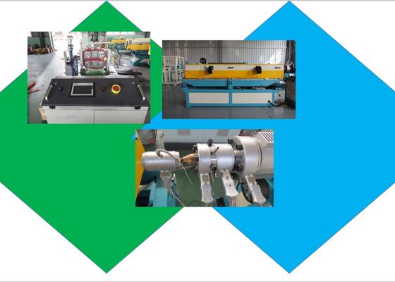 Rohr-Maschine PVCs 750mm gewölbte Plastik