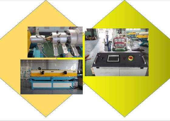 Rohr-Maschine LDPE-PVCs 130mm gewölbte Plastik