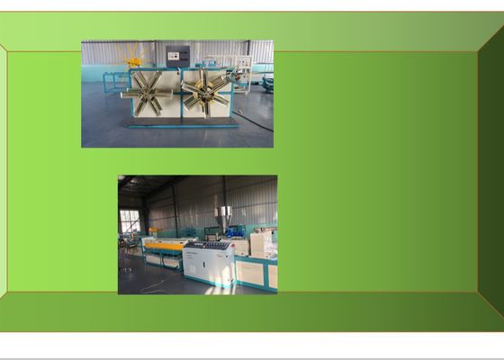 400mm PVC-Rohr-Extruder