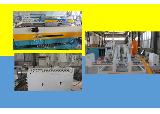400mm PVC-Rohr-Extruder