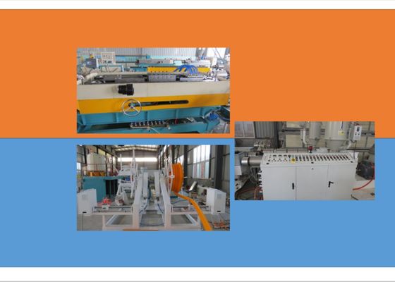 Schraubenzieher-Maschine HDPE-LDPE einzelne