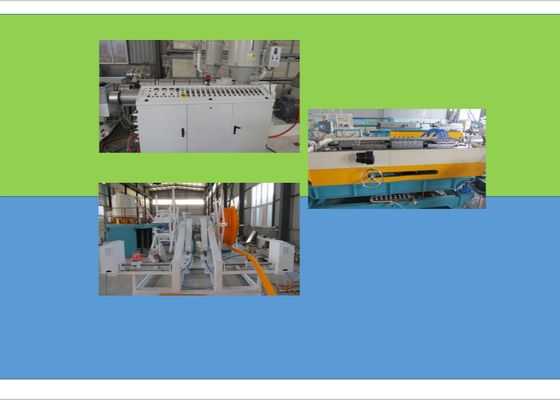 Schraubenzieher-Maschine HDPE-LDPE einzelne