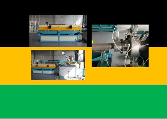 Schraubenzieher-Maschine UPVC LDPE einzelne