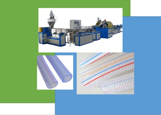 Flexible Rohr-Maschine PVCs 23mm