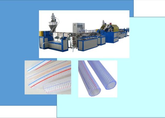 Flexible Rohr-Maschine PVCs 23mm