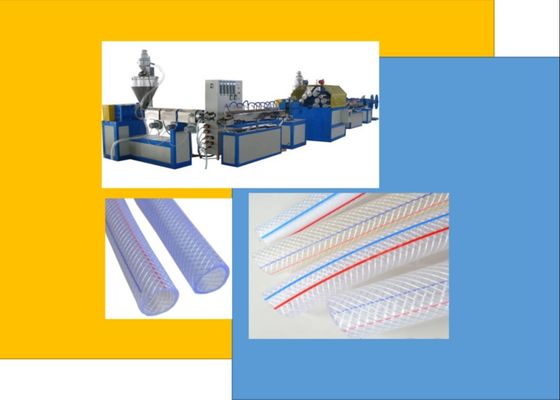 Rohr-Produktionsmaschine Wasser-Spray PVCs 23mm