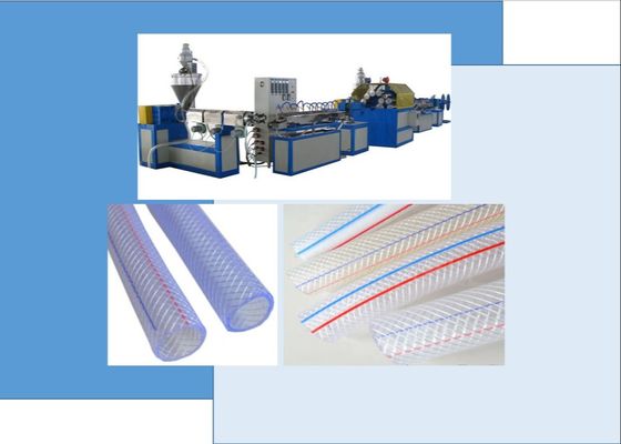 Rohr-Produktionsmaschine Wasser-Spray PVCs 23mm