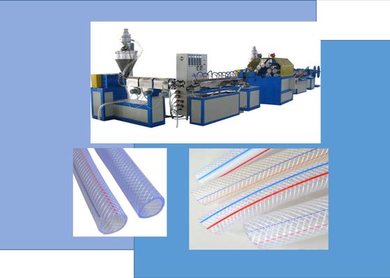 Flexible Rohr-Maschine des Polyester-31mm