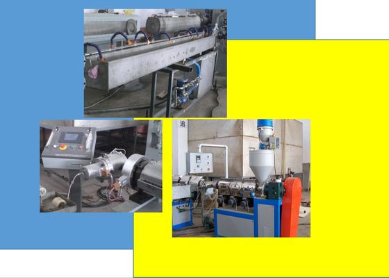 HDPE 0.4MPa flexible Rohr-Maschine