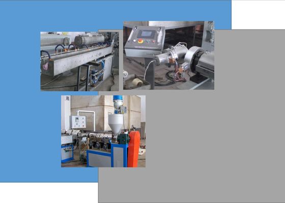 HDPE 45r/Min flexible Rohr-Maschine