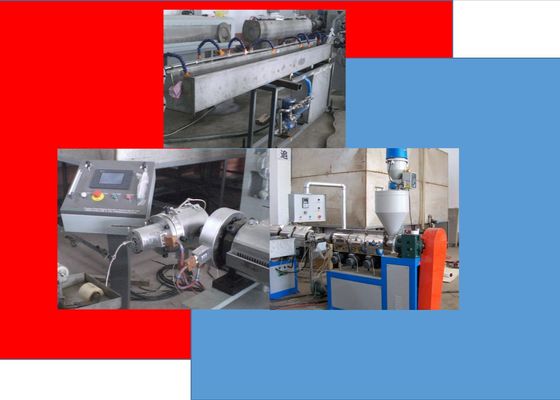 Flexible Rohr-Maschine PVCs 65kg/H