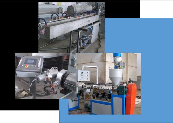 Flexible Rohr-Maschine PVCs 65kg/H
