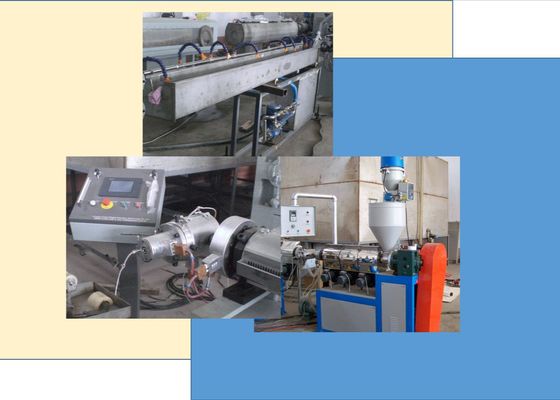 Rohr-Produktionsmaschine der Saugentladungs-pp. des Rohr-5r/Min