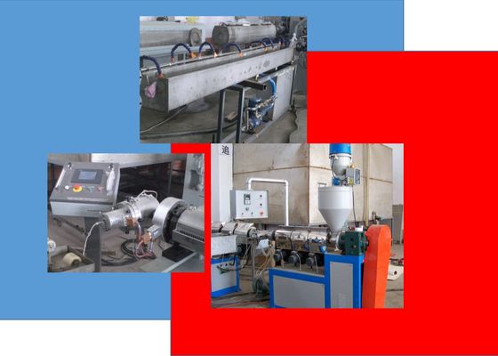Rohr-Produktionsmaschine der Saugentladungs-pp. des Rohr-5r/Min