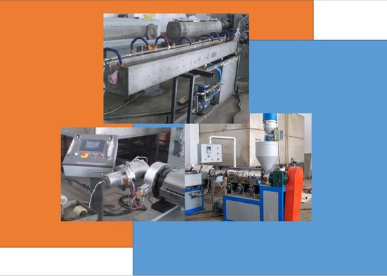 HDPE 1.2MPa flexible Rohr-Maschine