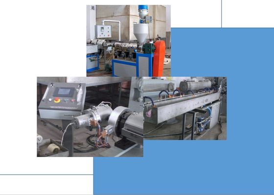 HDPE 1.2MPa flexible Rohr-Maschine