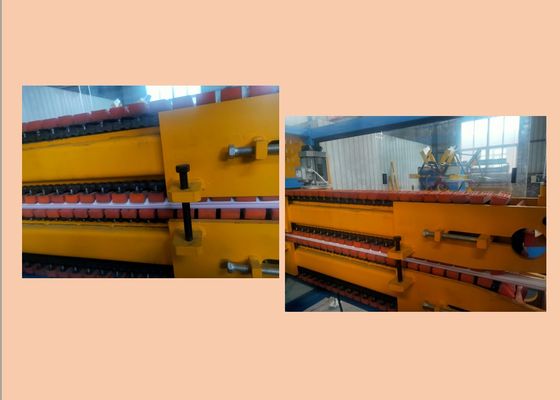 HDPE PPR 18m/Min 160mm Leitungsrohr-Verdrängungs-Maschine