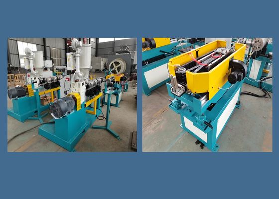 Volle Intermeshing-HDPE 800mm Bewässerungs-Rohr-Verdrängungs-Linie