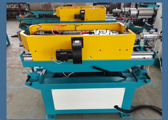 PVC-HDPE pp. doppel-wandiger gewundener gewölbter Rohr-Extruder