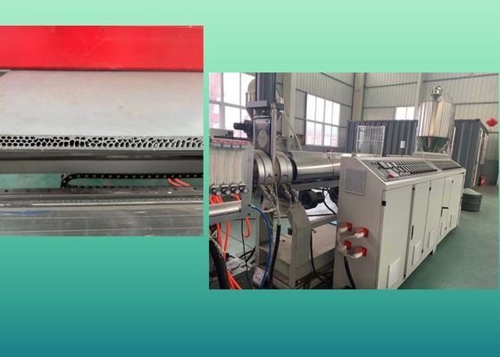 2100mm 180kw 500kg/H Platten-Bau-Brett-Maschine