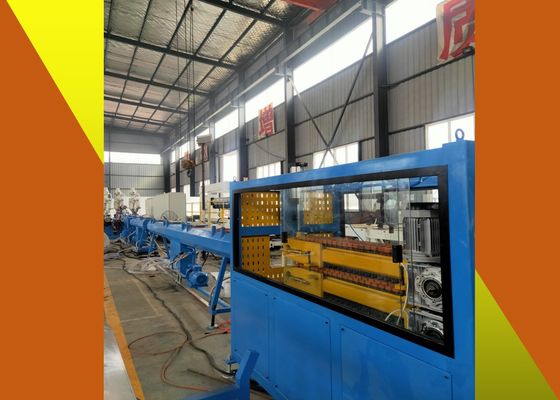 5000mm Kaliber PPR HDPE Kunststoffrohr-Fertigungsstraße