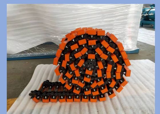 350kg/H runzelte Entwässerungsleitungs-Verdrängungs-Maschine 10m/Min