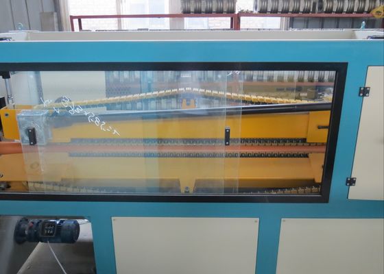 Entwässerung PVC-Rohr-Verdrängungs-Linie für Wasserversorgung/Herstellungs-Maschine