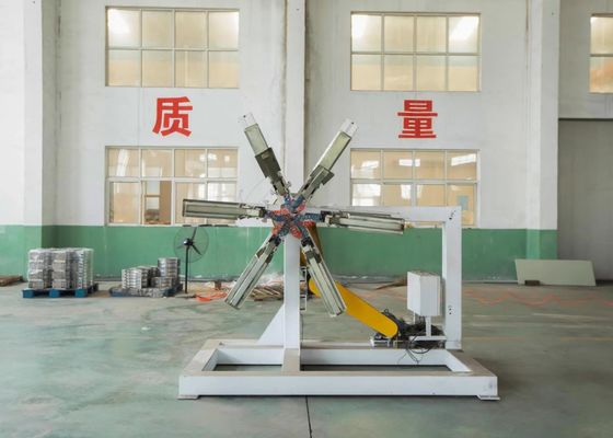 800mm PVC-Wasser-Abwasser-gewölbte Rohr-Verdrängungs-Linie 15m/Min