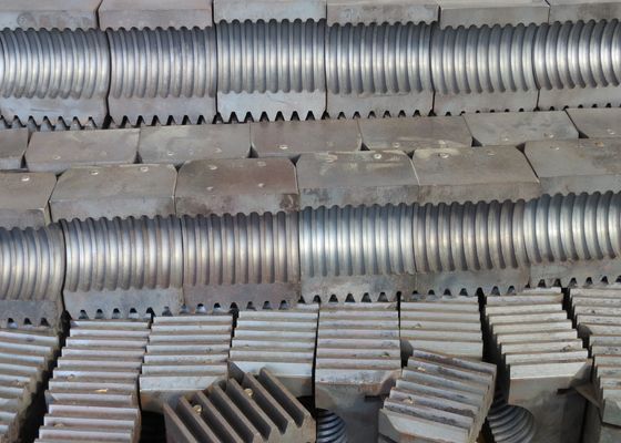 500mm HDPE doppel-wandige gewölbte Rohr-Verdrängungs-Linie 800kg/H