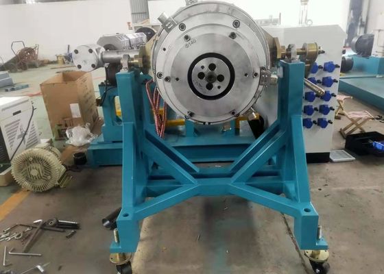 Wasserversorgung 315mm HDPE Rohr-Verdrängungs-Linie einzelne Schraube 1000kg/H