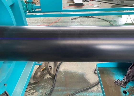 Produktionslinie für mehrschichtige HDPE-Vollwandrohre mit großem Durchmesser