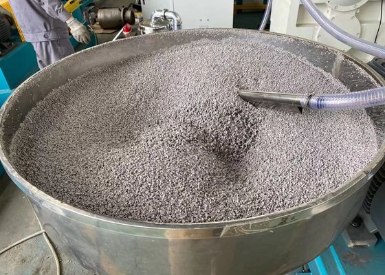 HDPE Rohr-Verdrängungs-Linie 20-110mm PET-pp./Herstellungs-Maschine