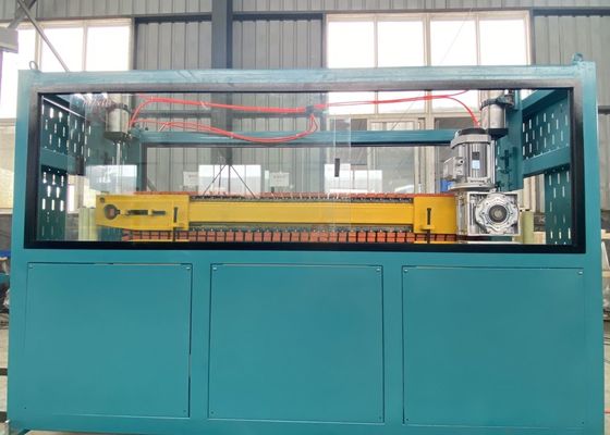 Doppelte Schraube Plastik-PVC-Rohr-Extruder-Verdrängungsmaschine Fertigungsstraße
