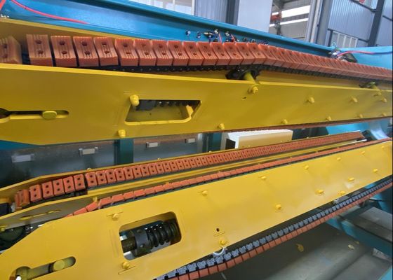 PET Rohr-einzelne Schrauben-Verdrängungs-Maschine 600kg/H sogar Plasticization