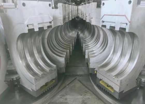20-63mm pp. PET Plastikhuka-Schlauchleitungs-Fertigungsstraße, die Maschine herstellt