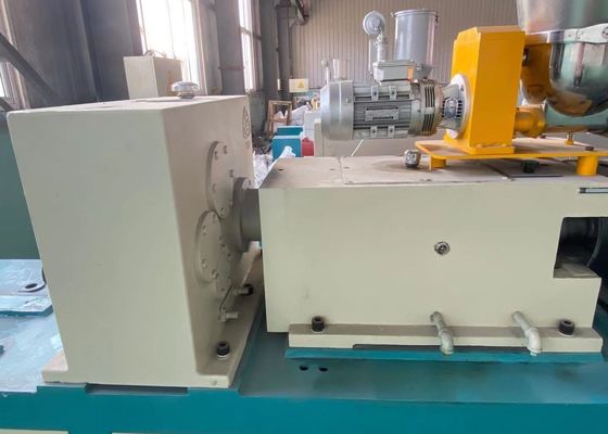 elektrisches Rohr 50-110mm konischer Doppelschneckenextruder PVCs