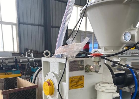 20-80kg/h pp. PET-PVC-Rohr-einzelne Schraubenzieher-Maschine, die Maschine herstellt