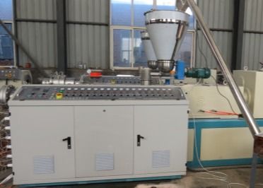 20-110mm Doppelschneckenextruder-Maschine PVC-Strom-Rohr-Kabel-Rohr