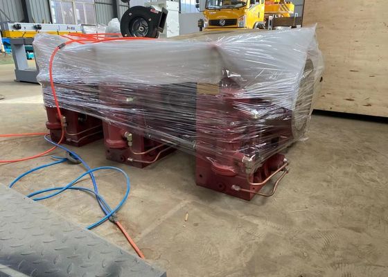 Gewölbtes Plastikrohr PE/PP/PA 16-52mm, das Maschinen-Extruder herstellt