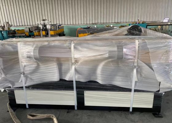 50-110mm runzelte Plastik-einzelne Wand PVCs Nebenanschluß PLC-Steuerung