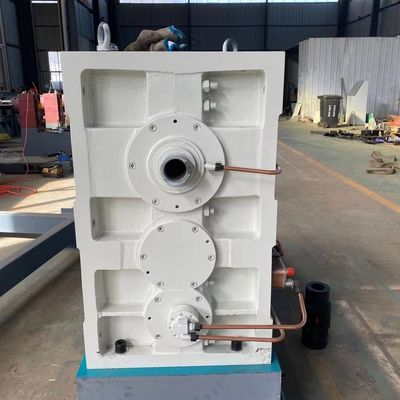 16-32mm Plastik-Leitungsrohr-Fertigungsstraße PVC-91KW, die Maschine herstellt