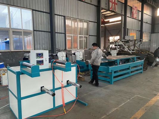 420mm HAUSTIER pp. Kunststoffplatte-Verdrängungs-Linie Extruder-Maschine