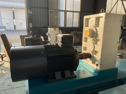 50mm-250mm HDPE doppel-wandige gewölbte Rohr-Maschine/Verdrängungs-Linie