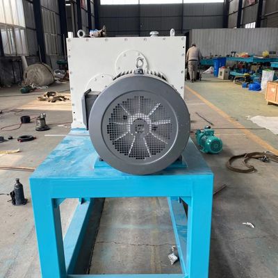 PVC-Strom-Rohr-Kabel-Rohr/Schlauch-Doppelschneckenextruder-Maschine 40-110mm