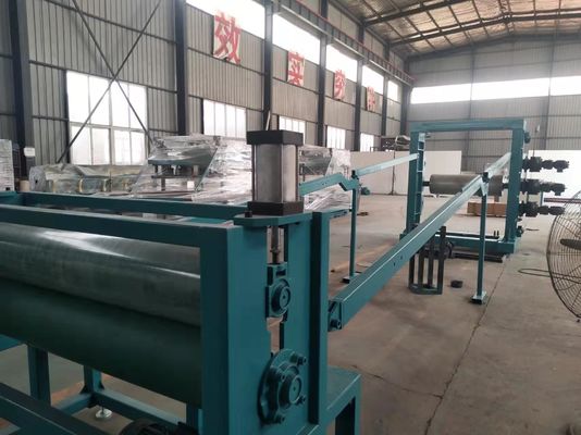 600mm Plastik-PET/PLA/PP Planfilm-Fertigungsstraße/Extruder-Maschine